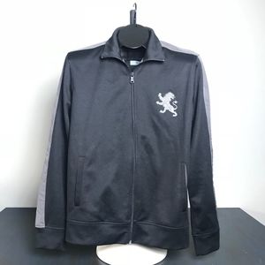 Express Men's Embrodered Track Jacket